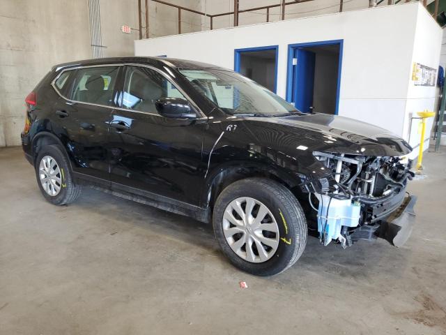 5N1AT2MV7KC791105 - 2019 NISSAN ROGUE S Noir photo 4