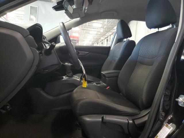 5N1AT2MV7KC791105 - 2019 NISSAN ROGUE S Noir photo 7