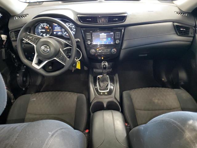 5N1AT2MV7KC791105 - 2019 NISSAN ROGUE S Noir photo 8
