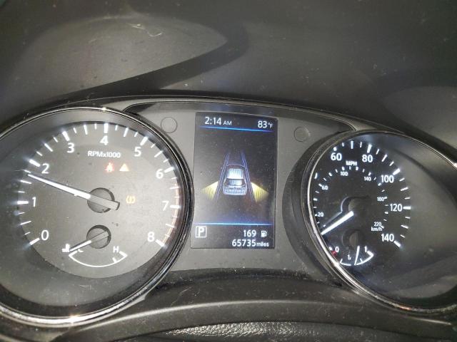 5N1AT2MV7KC791105 - 2019 NISSAN ROGUE S Noir photo 9