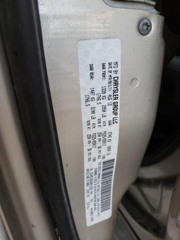 2C4RC1BG4DR511298 - 2013 CHRYSLER TOWN & COU TOURING 米色 照片 10