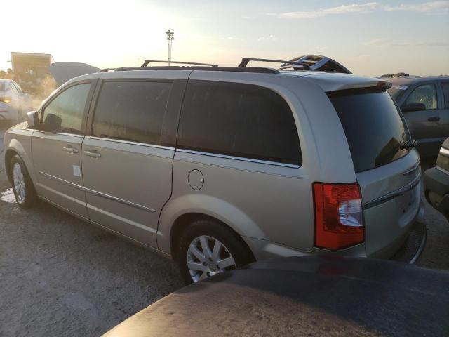 2C4RC1BG4DR511298 - 2013 CHRYSLER TOWN & COU TOURING 米色 照片 3