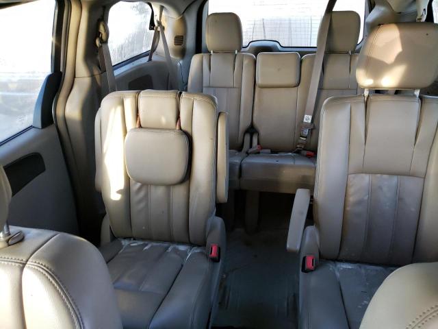 2C4RC1BG4DR511298 - 2013 CHRYSLER TOWN & COU TOURING 米色 照片 6