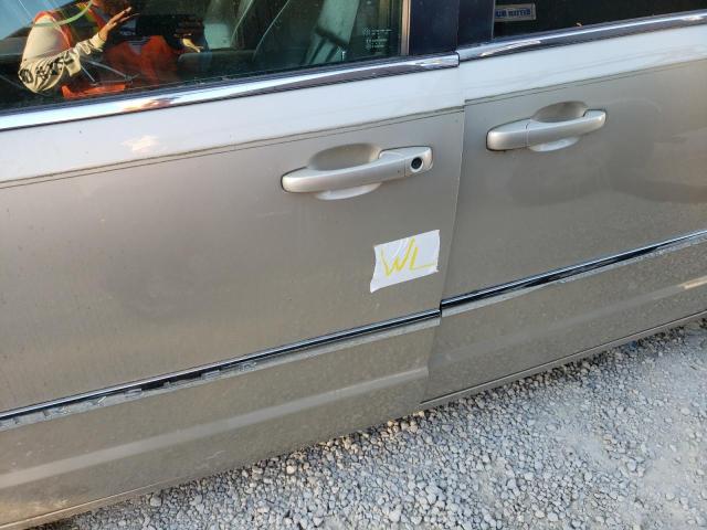 2C4RC1BG4DR511298 - 2013 CHRYSLER TOWN & COU TOURING 米色 照片 9