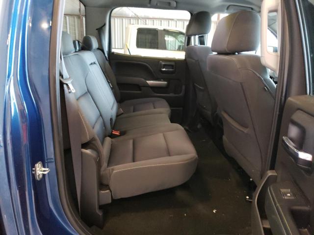 3GCUKREC9JG469653 - 2018 CHEVROLET SILV1500 4 K1500 LT BLUE photo 10