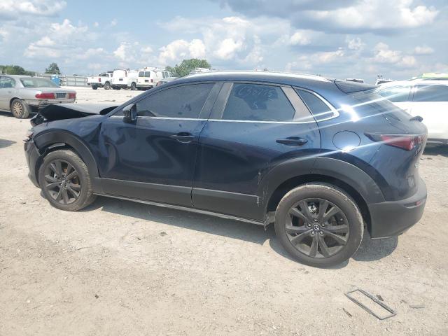 3MVDMBBM6RM638795 - 2024 MAZDA CX-30 SELECT BLUE photo 2