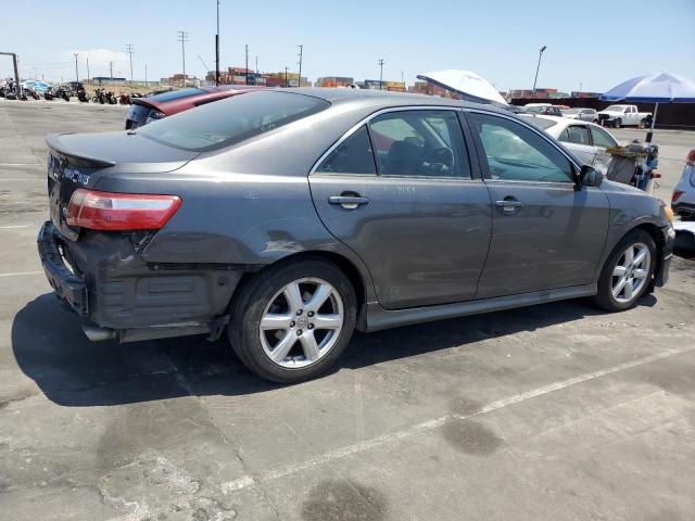 4T1BK46K18U068231 - 2008 TOYOTA CAMRY LE CHARCOAL photo 3