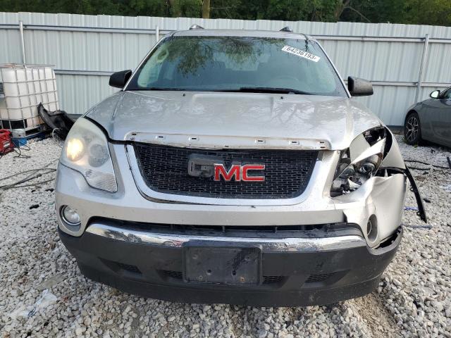 1GKEV13788J283845 - 2008 GMC ACADIA SLE SILVER photo 5