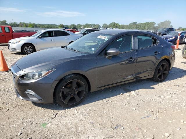 2015 MAZDA 3 SPORT, 