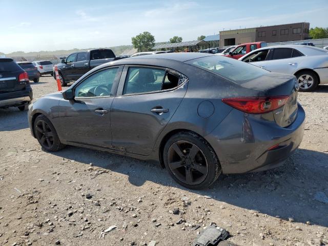 3MZBM1U71FM187164 - 2015 MAZDA 3 SPORT 灰色 照片 2