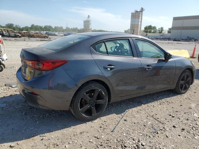 3MZBM1U71FM187164 - 2015 MAZDA 3 SPORT 灰色 照片 3