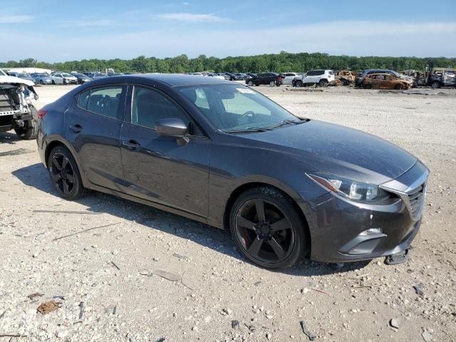 3MZBM1U71FM187164 - 2015 MAZDA 3 SPORT 灰色 照片 4