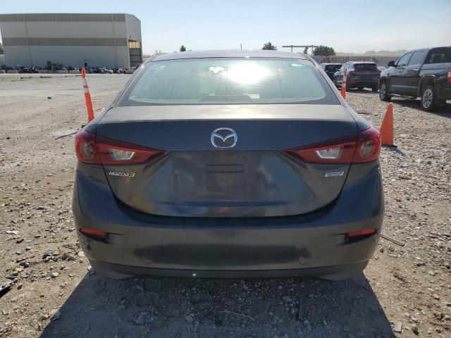 3MZBM1U71FM187164 - 2015 MAZDA 3 SPORT 灰色 照片 6