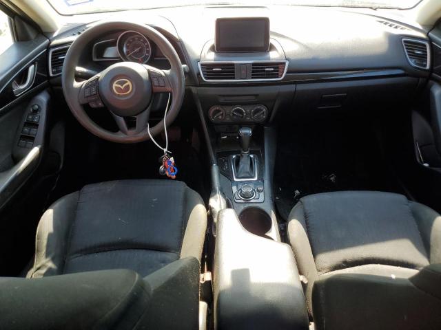 3MZBM1U71FM187164 - 2015 MAZDA 3 SPORT 灰色 照片 8