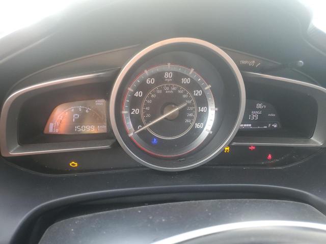 3MZBM1U71FM187164 - 2015 MAZDA 3 SPORT 灰色 照片 9