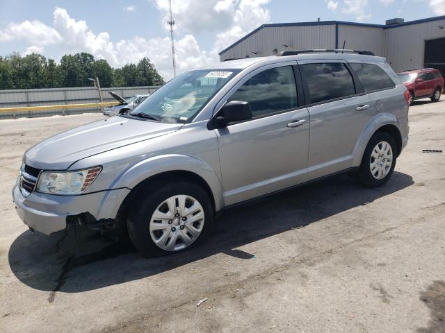 2018 DODGE JOURNEY SE, 
