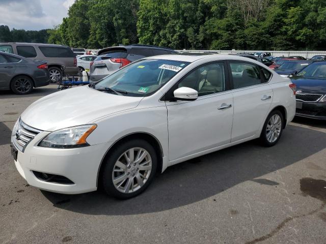 2014 NISSAN SENTRA S, 