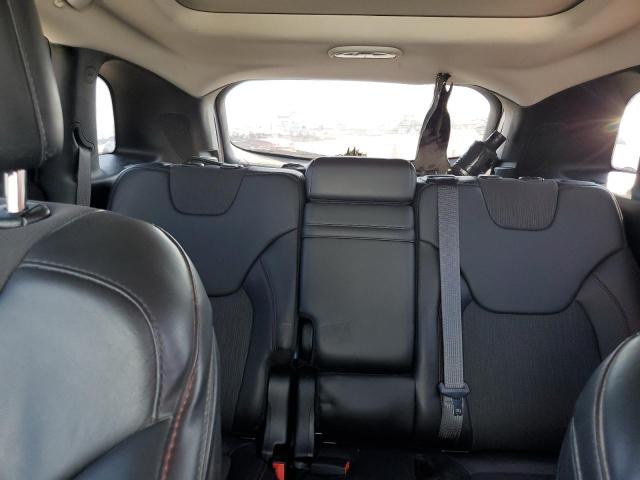 1C4PJMBS0HW588816 - 2017 JEEP CHEROKEE TRAILHAWK WHITE photo 10