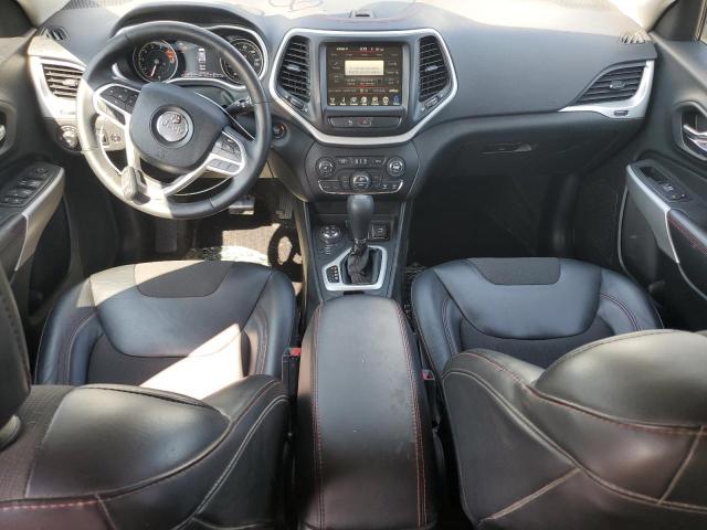 1C4PJMBS0HW588816 - 2017 JEEP CHEROKEE TRAILHAWK WHITE photo 8