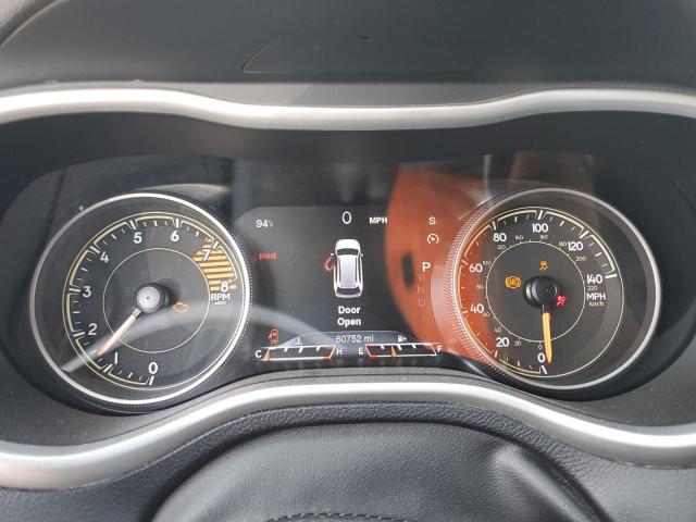 1C4PJMBS0HW588816 - 2017 JEEP CHEROKEE TRAILHAWK WHITE photo 9