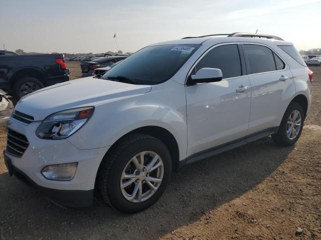 2017 CHEVROLET EQUINOX LT, null