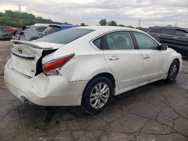 1N4AL3AP8EC418052 - 2014 NISSAN ALTIMA 2.5 WHITE photo 3