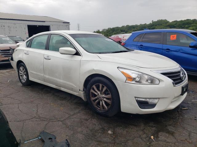 1N4AL3AP8EC418052 - 2014 NISSAN ALTIMA 2.5 WHITE photo 4