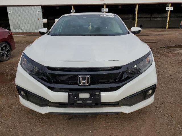 2HGFC2F80LH558376 - 2020 HONDA CIVIC SPORT Ağ foto 5