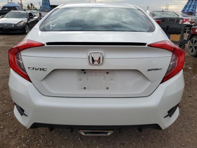 2HGFC2F80LH558376 - 2020 HONDA CIVIC SPORT Ağ foto 6