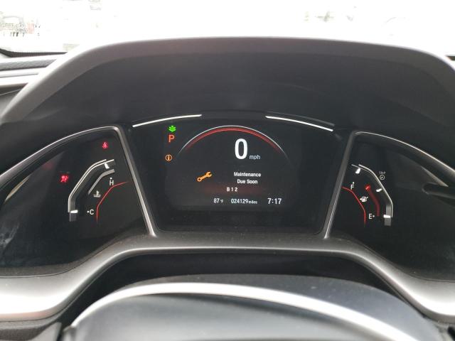 2HGFC2F80LH558376 - 2020 HONDA CIVIC SPORT Ağ foto 9