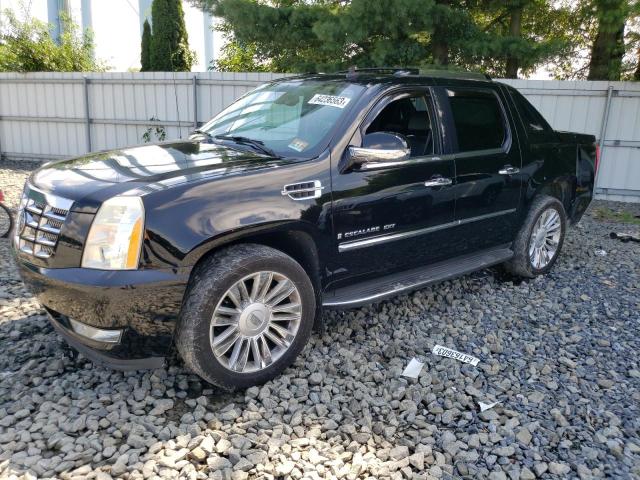 3GYFK62837G268390 - 2007 CADILLAC ESCALADE EXT BLACK photo 1