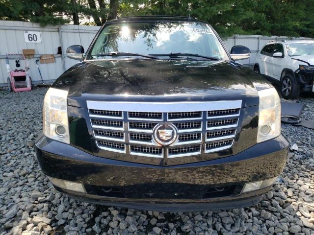 3GYFK62837G268390 - 2007 CADILLAC ESCALADE EXT BLACK photo 5