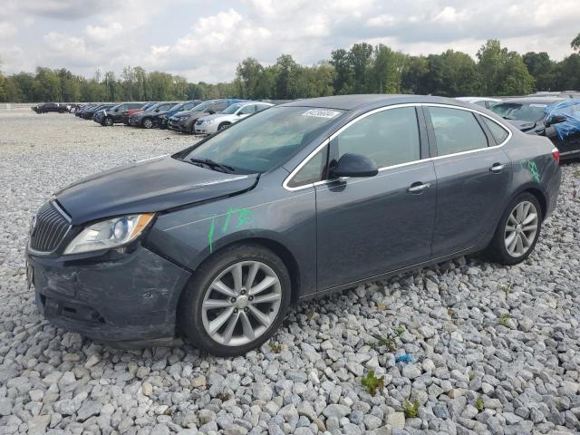 1G4PP5SK5D4142621 - 2013 BUICK VERANO GRAY photo 1