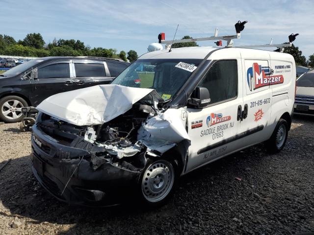 ZFBHRFAB4M6V37052 - 2021 RAM PROMASTER თეთრი ფოტო 1