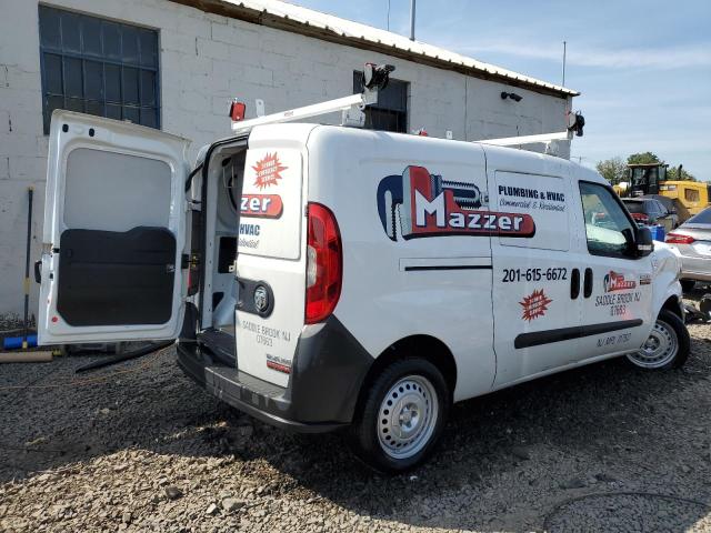 ZFBHRFAB4M6V37052 - 2021 RAM PROMASTER თეთრი ფოტო 3