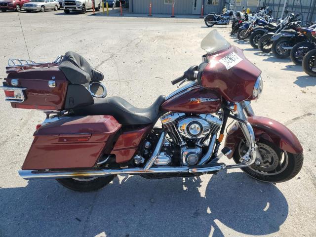 2008 HARLEY-DAVIDSON FLHX, 