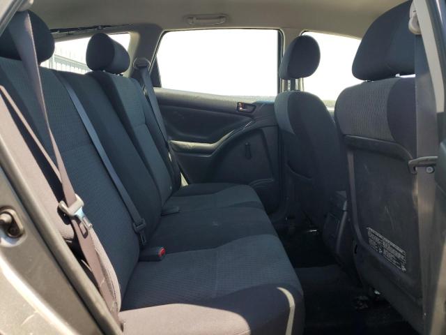 2T1KR32EX6C576265 - 2006 TOYOTA COROLLA MA XR GRAY photo 10