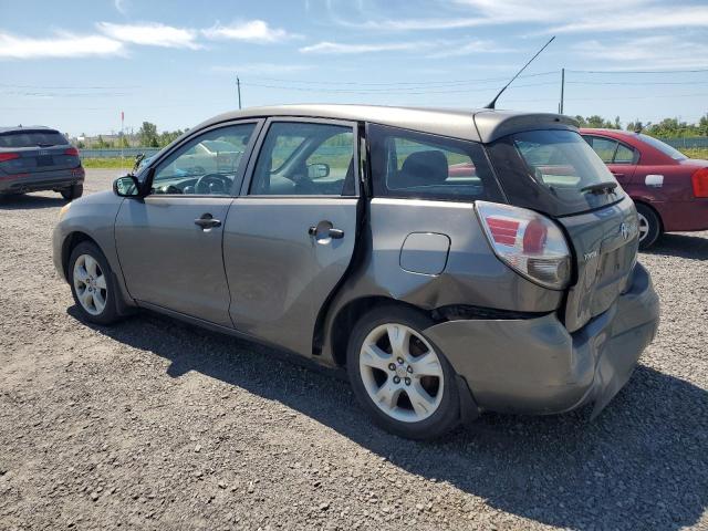 2T1KR32EX6C576265 - 2006 TOYOTA COROLLA MA XR GRAY photo 2