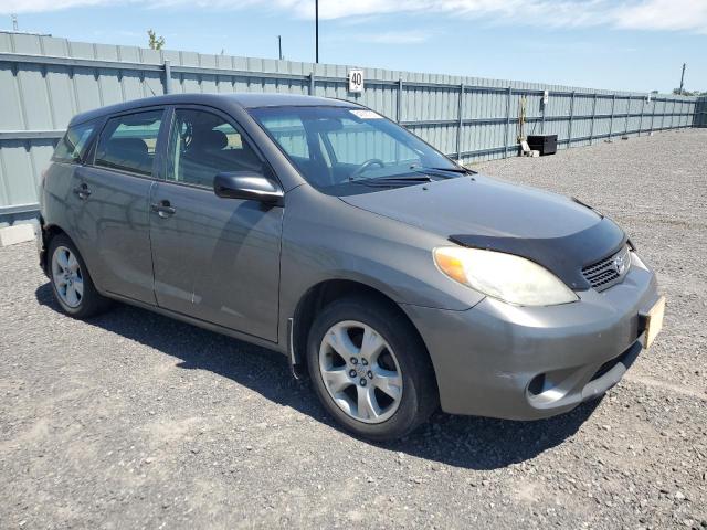 2T1KR32EX6C576265 - 2006 TOYOTA COROLLA MA XR GRAY photo 4