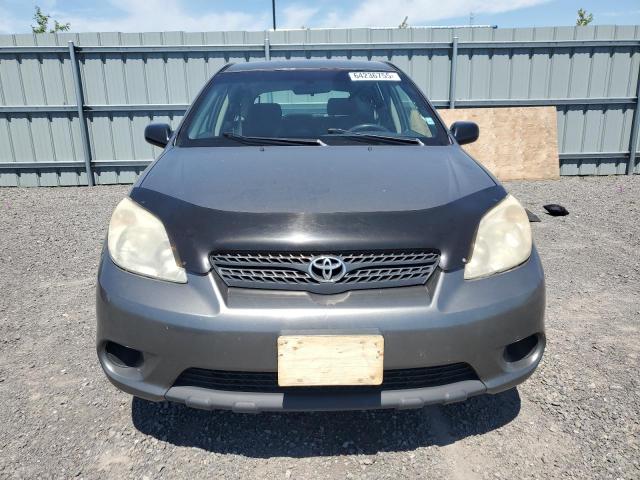 2T1KR32EX6C576265 - 2006 TOYOTA COROLLA MA XR GRAY photo 5
