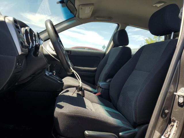 2T1KR32EX6C576265 - 2006 TOYOTA COROLLA MA XR GRAY photo 7