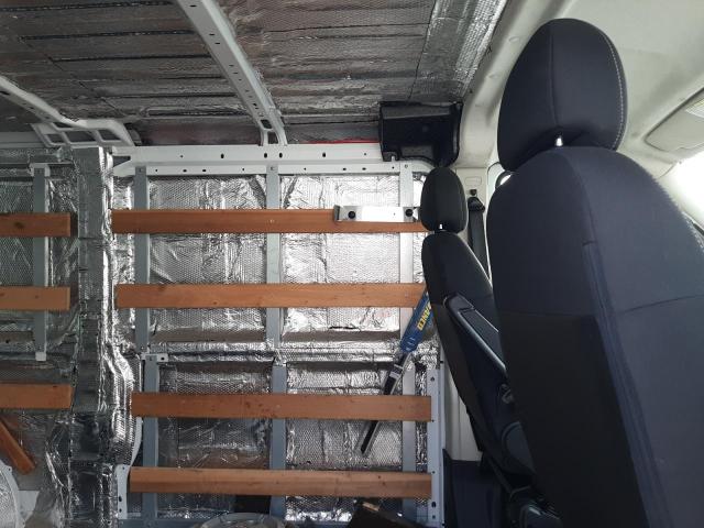 3C6TRVAG8GE118513 - 2016 RAM PROMASTER 1500 STANDARD WHITE photo 11