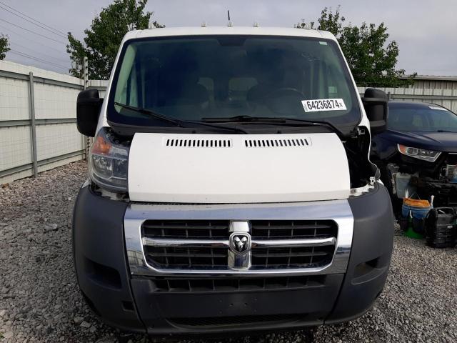 3C6TRVAG8GE118513 - 2016 RAM PROMASTER 1500 STANDARD WHITE photo 5