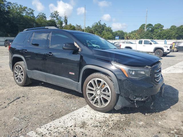 1GKKNVLS6HZ176423 - 2017 GMC ACADIA ALL TERRAIN BLACK photo 4