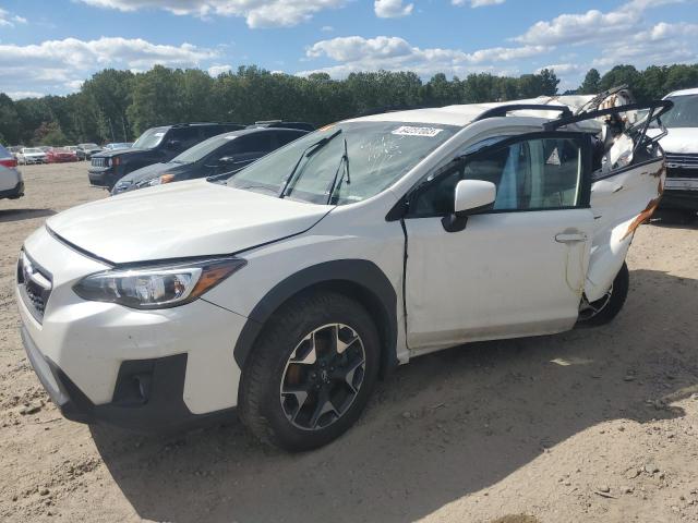 JF2GTACCXK9270175 - 2019 SUBARU CROSSTREK PREMIUM 白色 照片 1