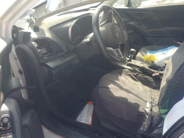 JF2GTACCXK9270175 - 2019 SUBARU CROSSTREK PREMIUM 白色 照片 7