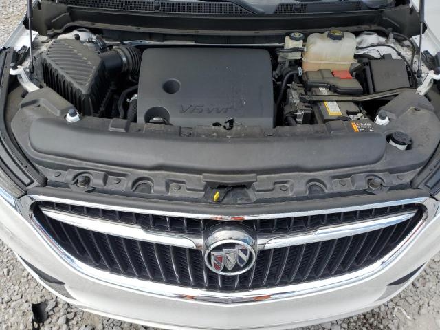 5GAERBKW7LJ218414 - 2020 BUICK ENCLAVE ESSENCE WHITE photo 12