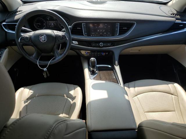 5GAERBKW7LJ218414 - 2020 BUICK ENCLAVE ESSENCE WHITE photo 8