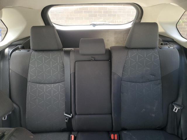 2T3P1RFVXLC078600 - 2020 TOYOTA RAV4 XLE SILVER photo 10