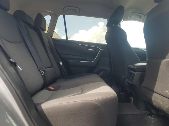 2T3P1RFVXLC078600 - 2020 TOYOTA RAV4 XLE SILVER photo 11